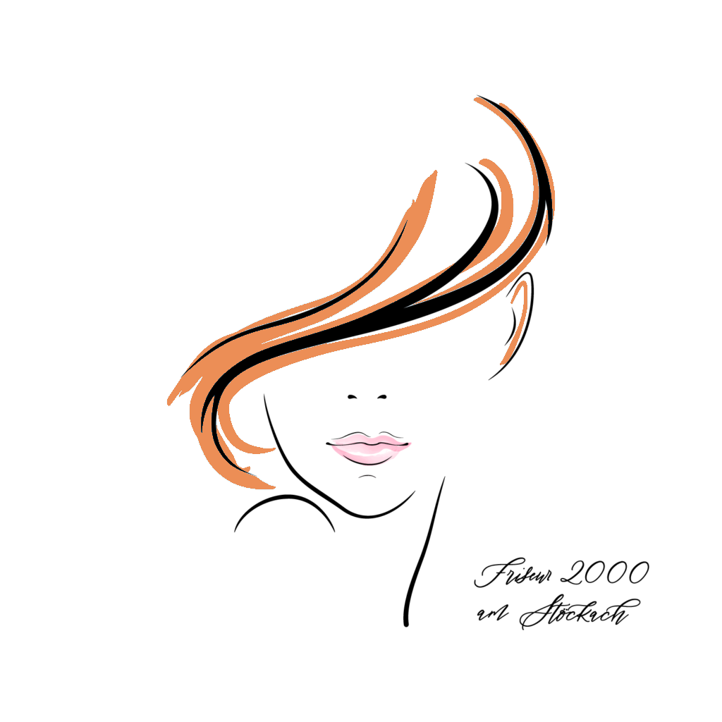 Friseur 2000 am Stöckach Illustration